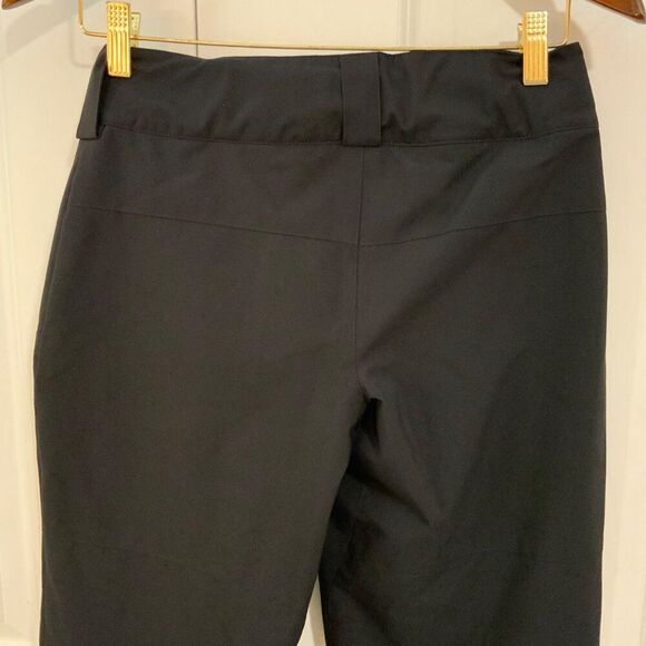 Obermeyer Teen Black Parker Ski Snowboarding Pants Medium - Picture 9 of 14